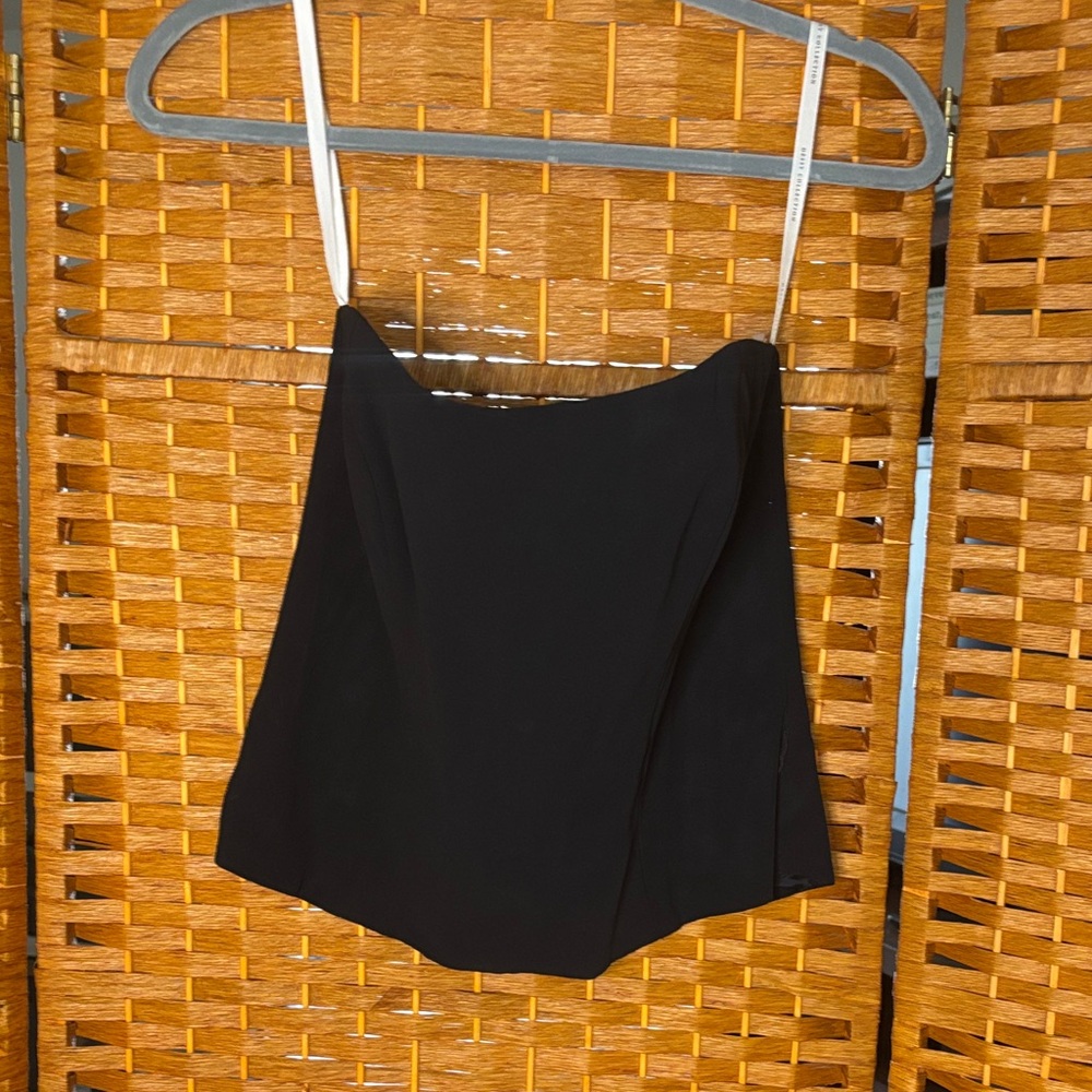 💰💰 3/$10
After Six Black Corset Top